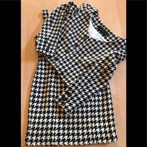 Finity Studio Dress and Jacket